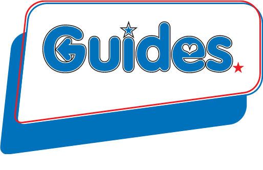 Guides logo