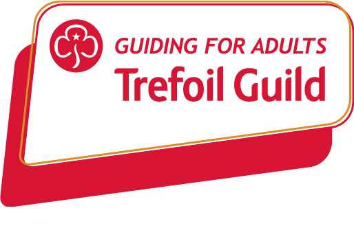 Trefoil Guild logo
